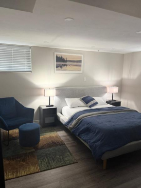Joshy's guest suite